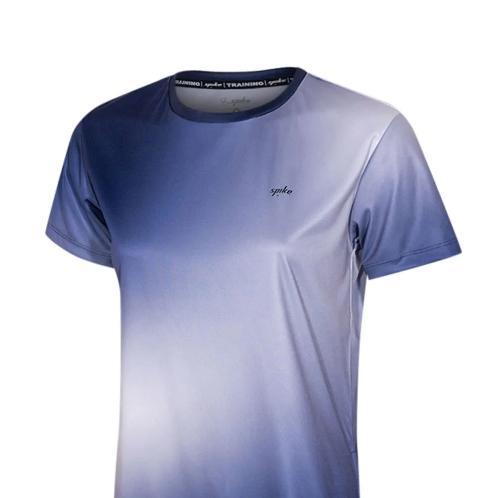 SPIKE Women Training T-Shirt Navy - SP696AP297EJTH