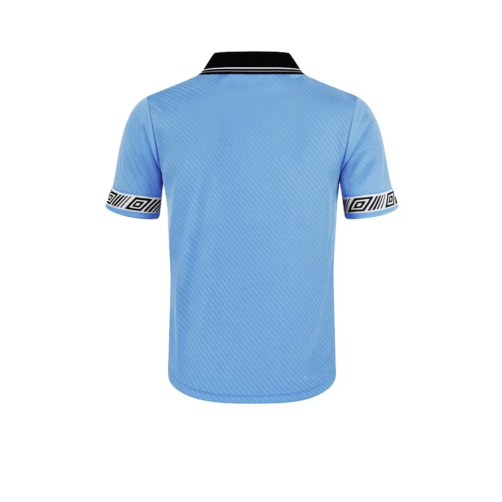 UMBRO Taped Men Football Jersey Blue - UM126AP280EOTH