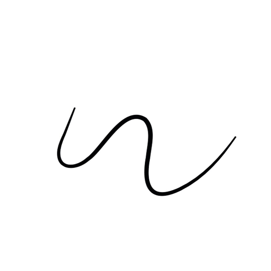 Ustar Super Smooth Fly Liner 0.7g. Deep Black