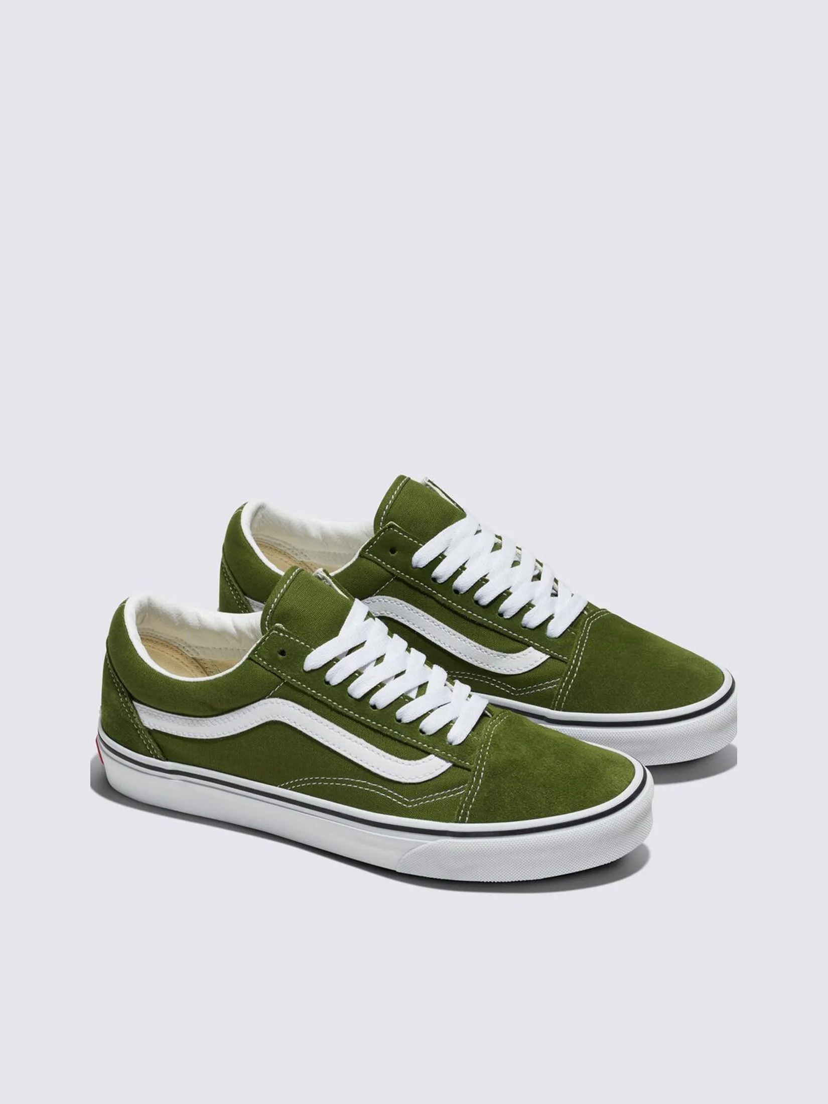 VANS Unisex Sneakers Old Skool Color Theory / Pesto