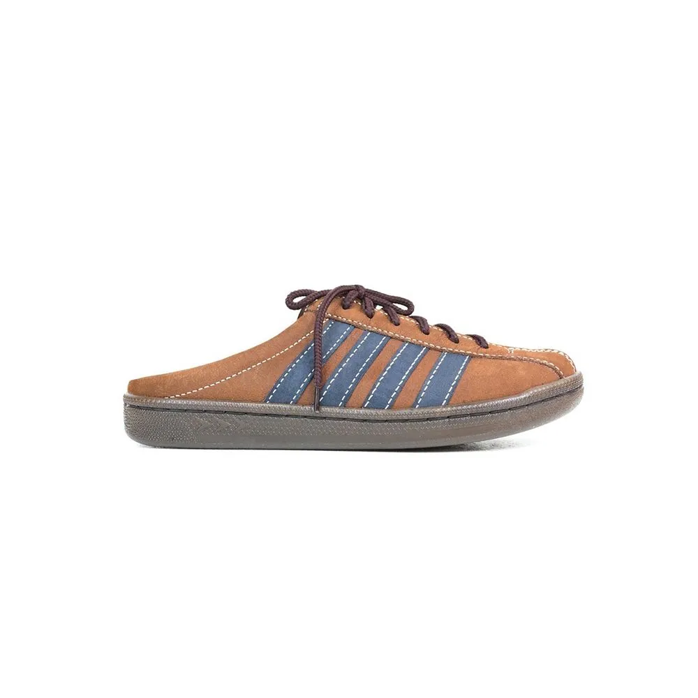 HEAVY Brown casual leather shoes PS2212