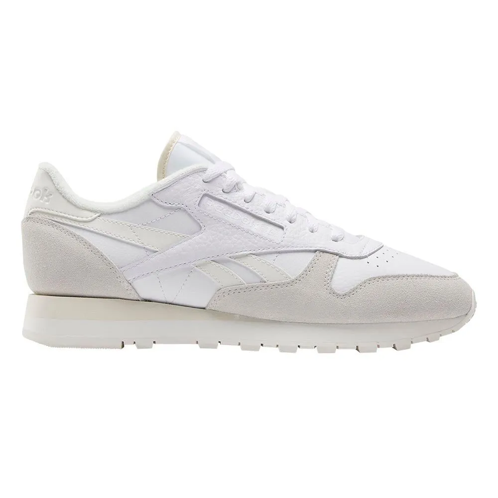 REEBOK Unisex Casual Shoes Classic Leather White - RE099SH795EJTH