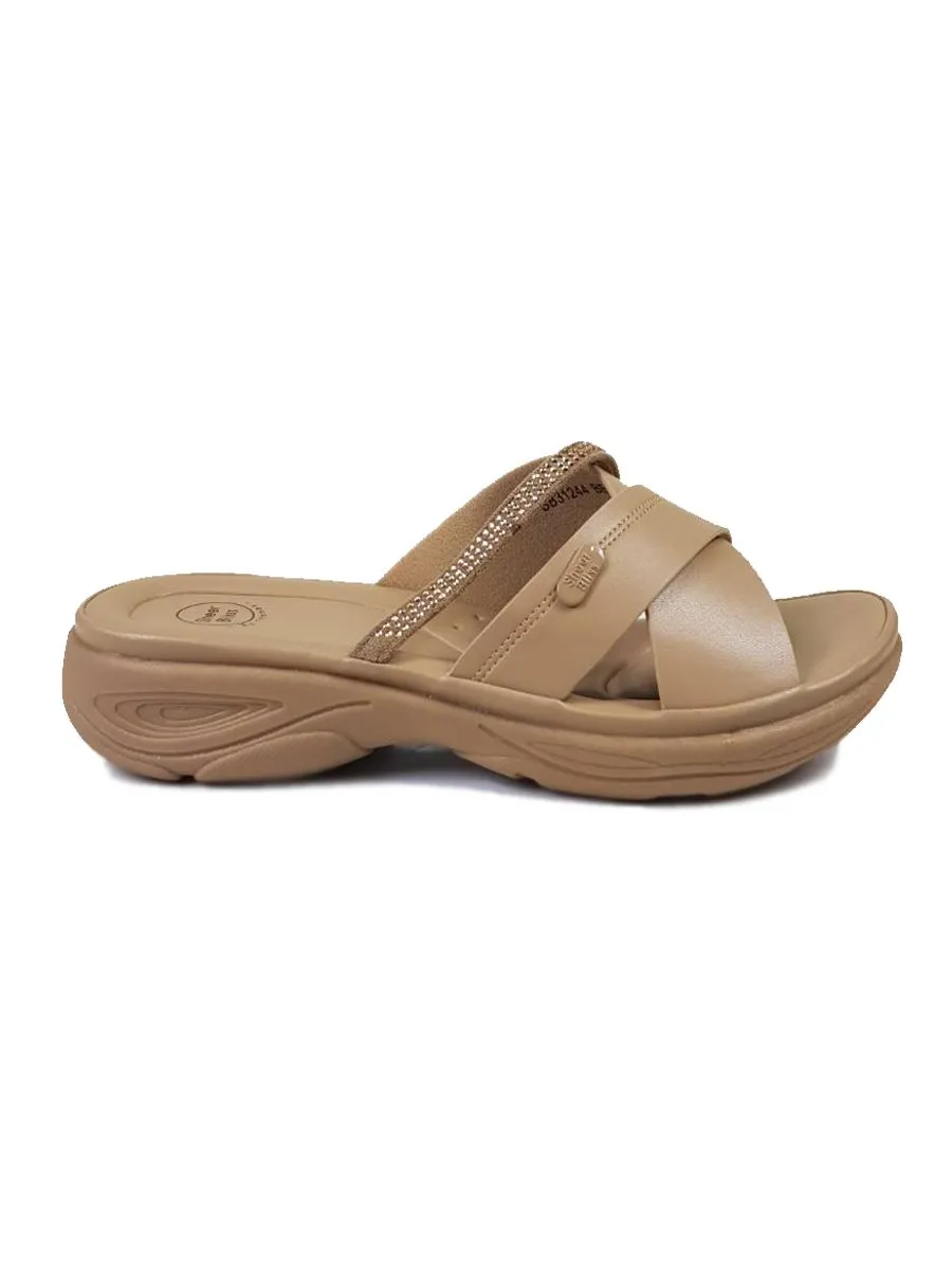 THAMES Women Sandals Beige