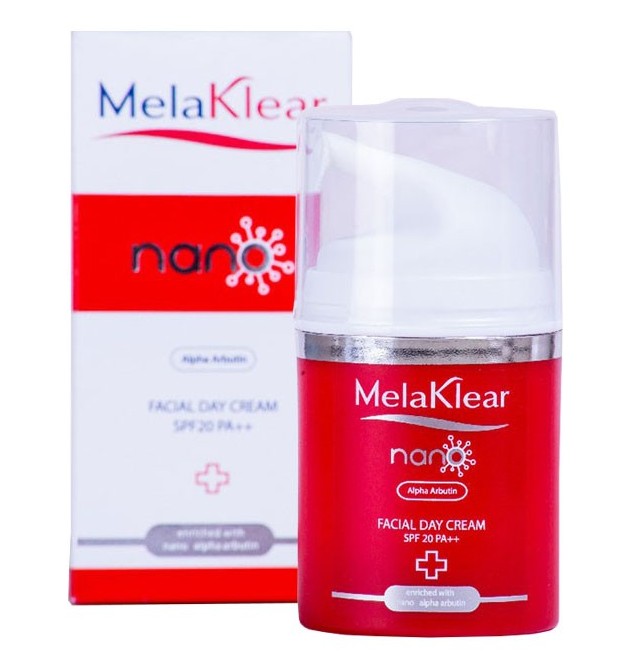 Дневной омолаживающий крем для лица с альфа арбутином Mistine 30 гр