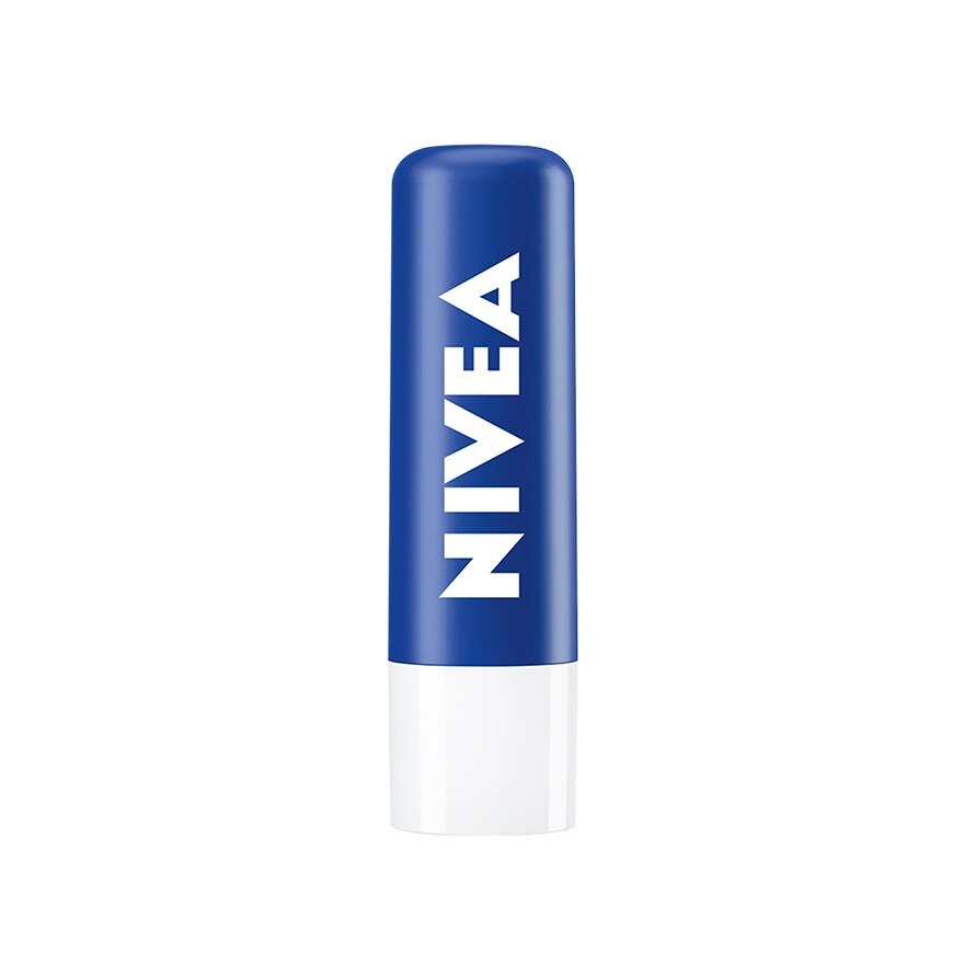 Nivea Lip Care Essential 4.8 G. ลิปแคร์ บำรุงริมฝีปาก