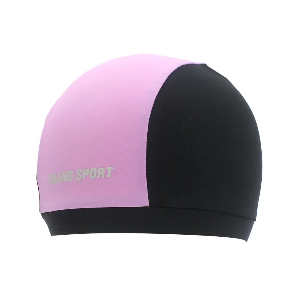 GRAND SPORT Pink Swim Cap #343417