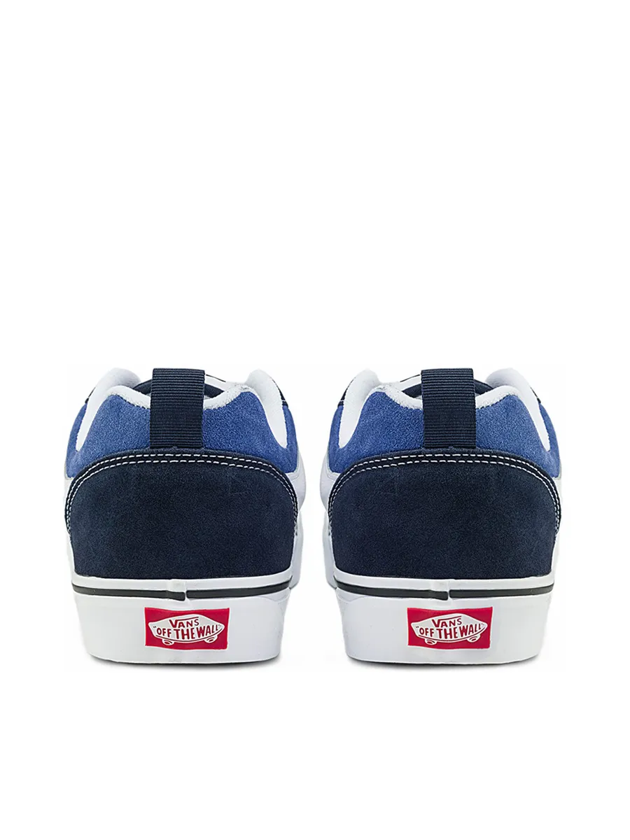 VANS Unisex Sneakers KNU Skool - Navy/True White