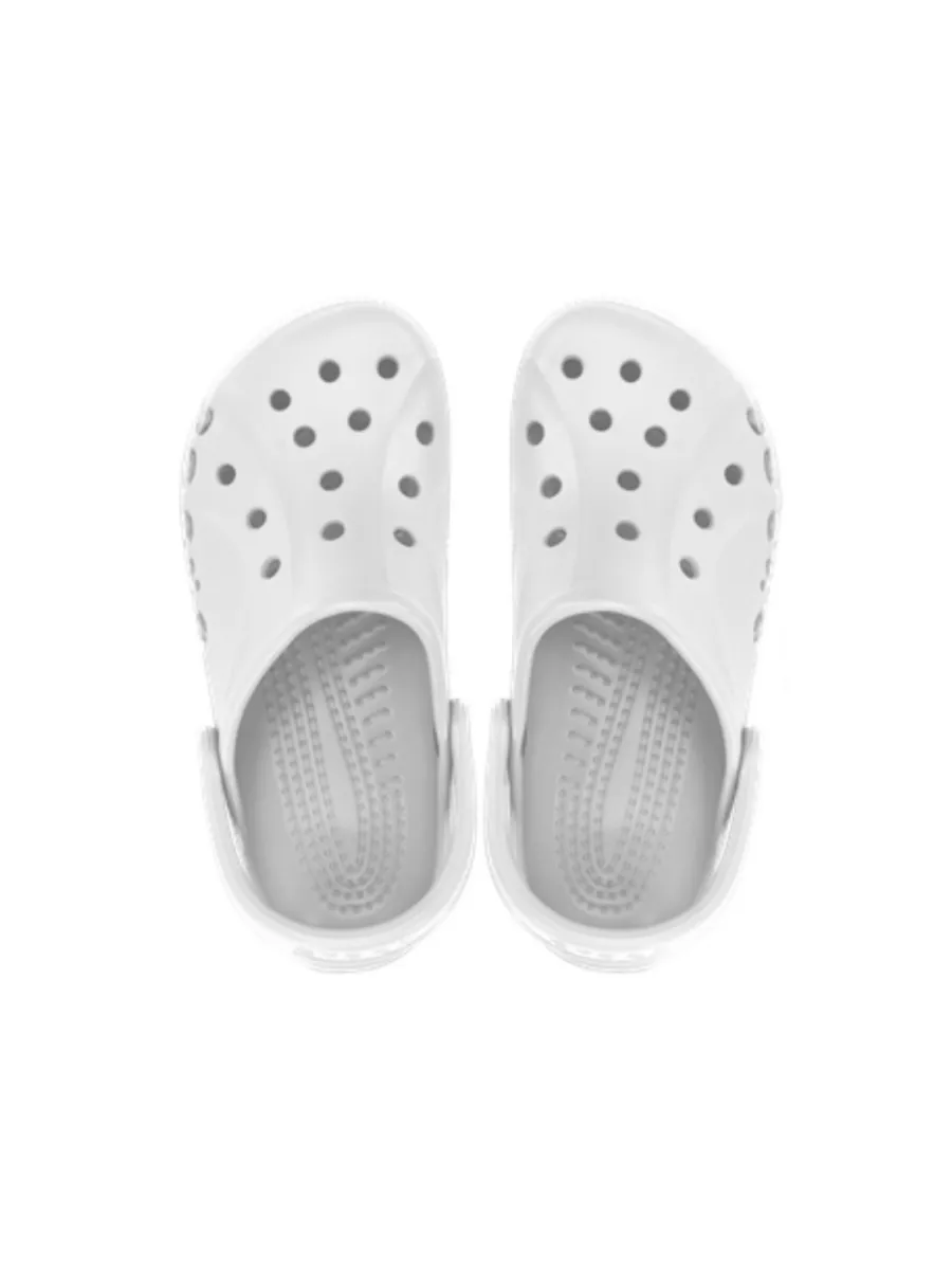 CROCS UNISEX'S BAYA CLOG  - WHITE