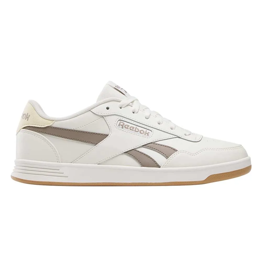 REEBOK Unisex Casual Shoes Court Advance Beige - RE099SH356EJTH