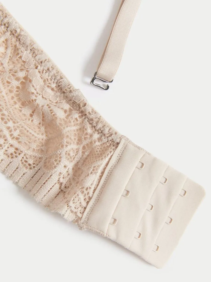 MARKS & SPENCER Women Bra Wired Strapless Body Soft