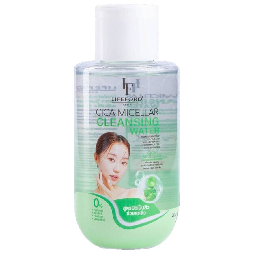 Lifeford Paris Cica Micellar Cleansing 90ml.