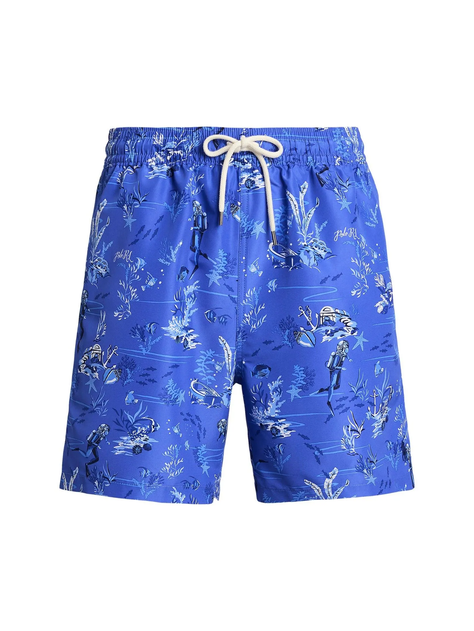 POLO RALPH LAUREN Trunks Men MNPOSWM17620522 Blue