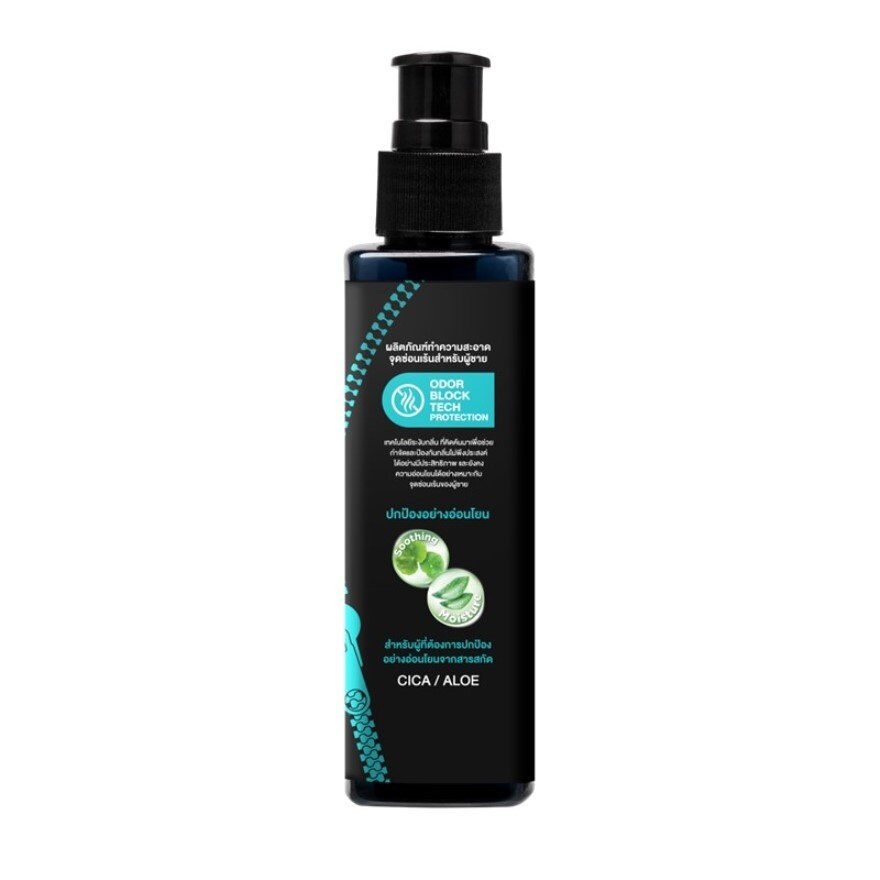 Tros Pro Men'S Intimate Wash Gentle Balance 130 Ml.