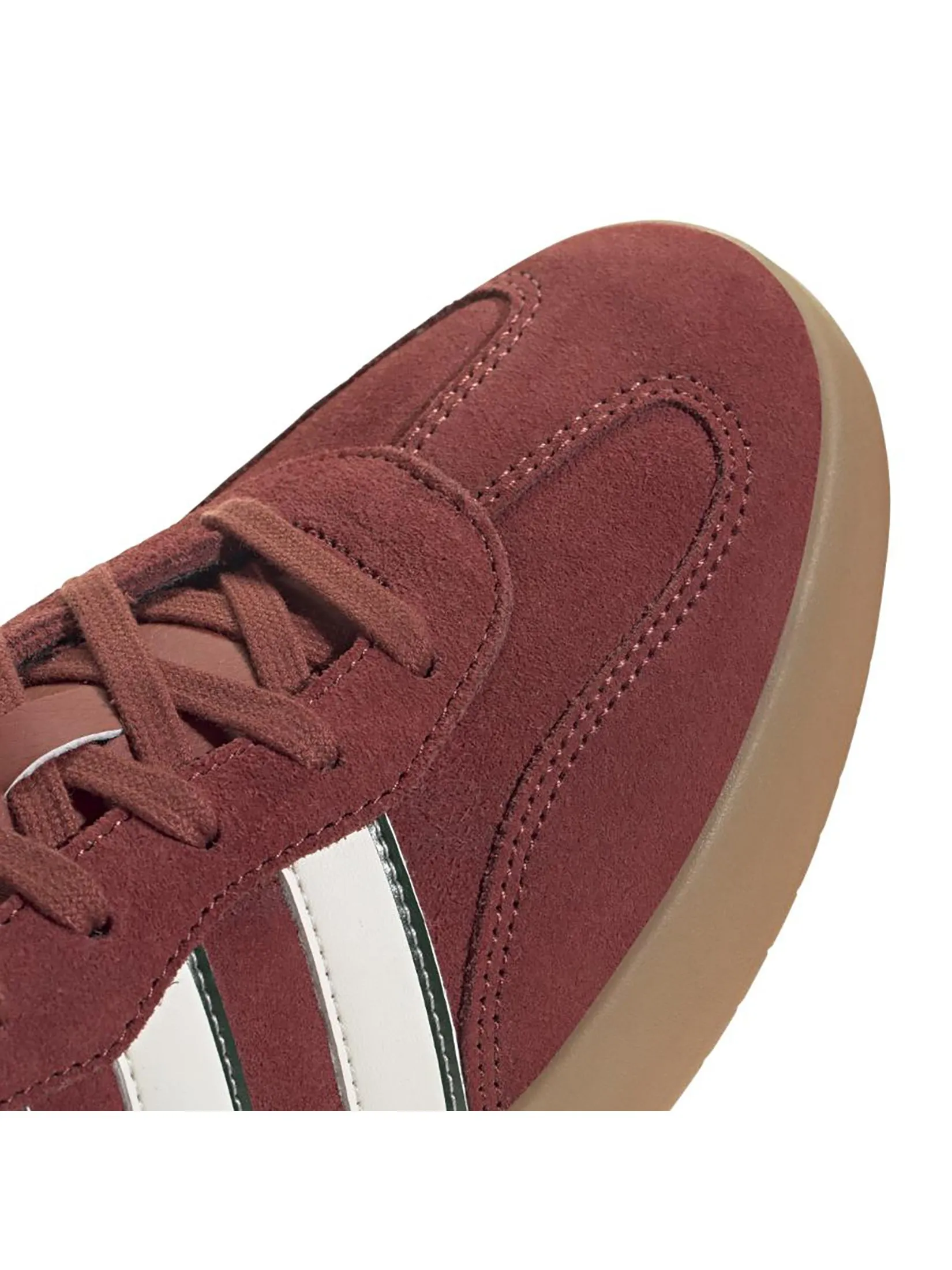 ADIDAS Men Sneakers Barreda JP7098 Preloved Ruby / Off White / Collegiate Green