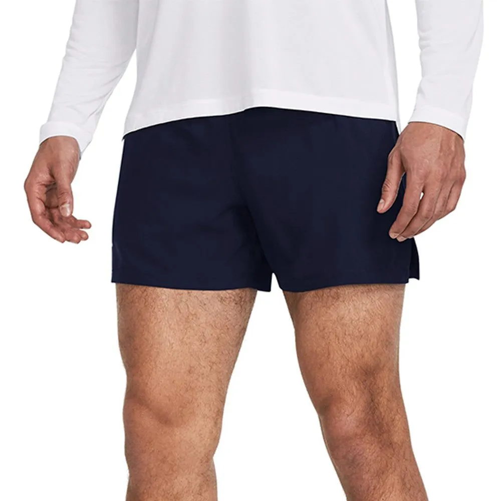 UNDER ARMOUR Men Running Shorts Launch 5" Blue - UN127AP549EITH Size - L