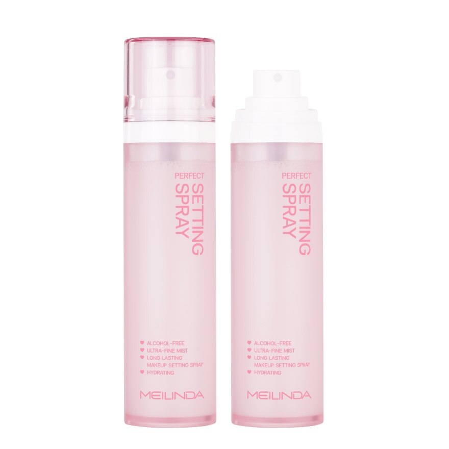 Meilinda Perfect Setting Spray 50g.