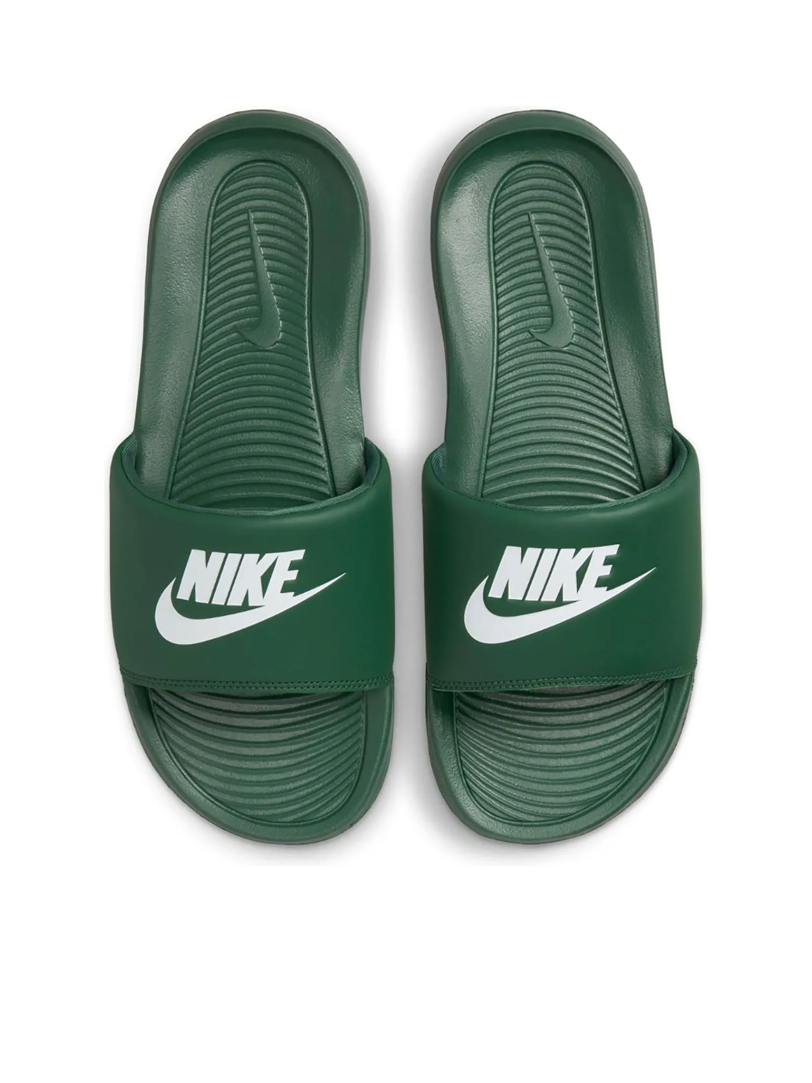 NIKE Men Sandals Victori One Fir/White-Fir
