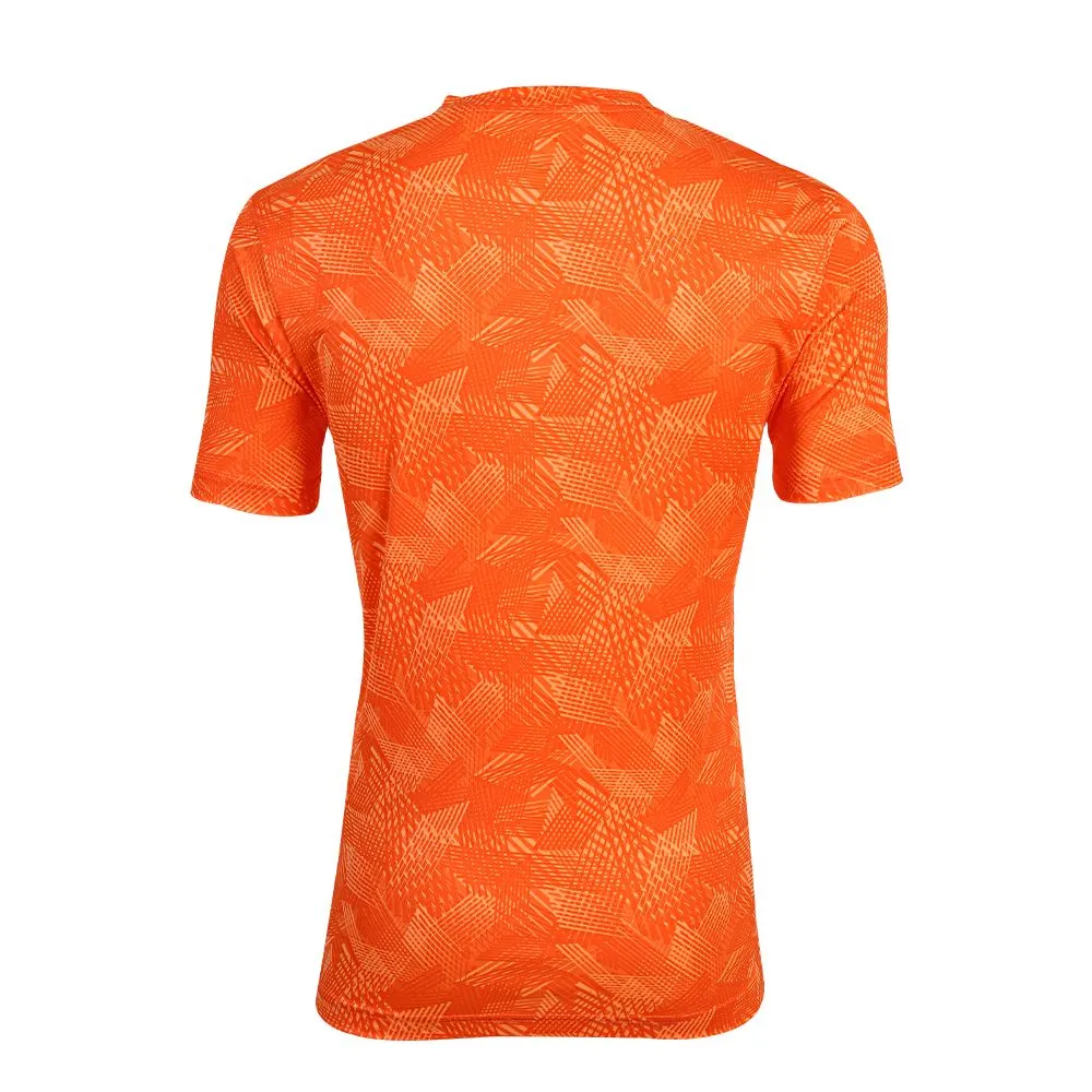 GRAND SPORT Orange MEN SPORTS JERSEY (011579)