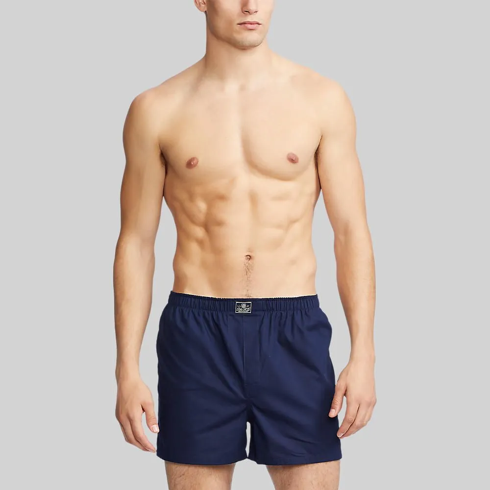 POLO RALPH LAUREN Underwear BOXER-Cotton Boxer 3-Pack MAPOUND01620009 999 MULTI