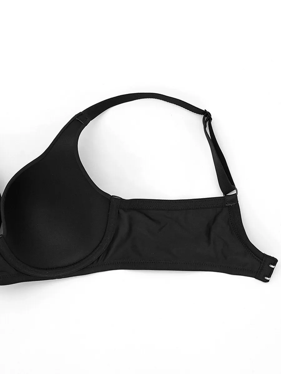 SABINA [Pack 2 Piece] Bra Wire Perfect Bra Collection - Black