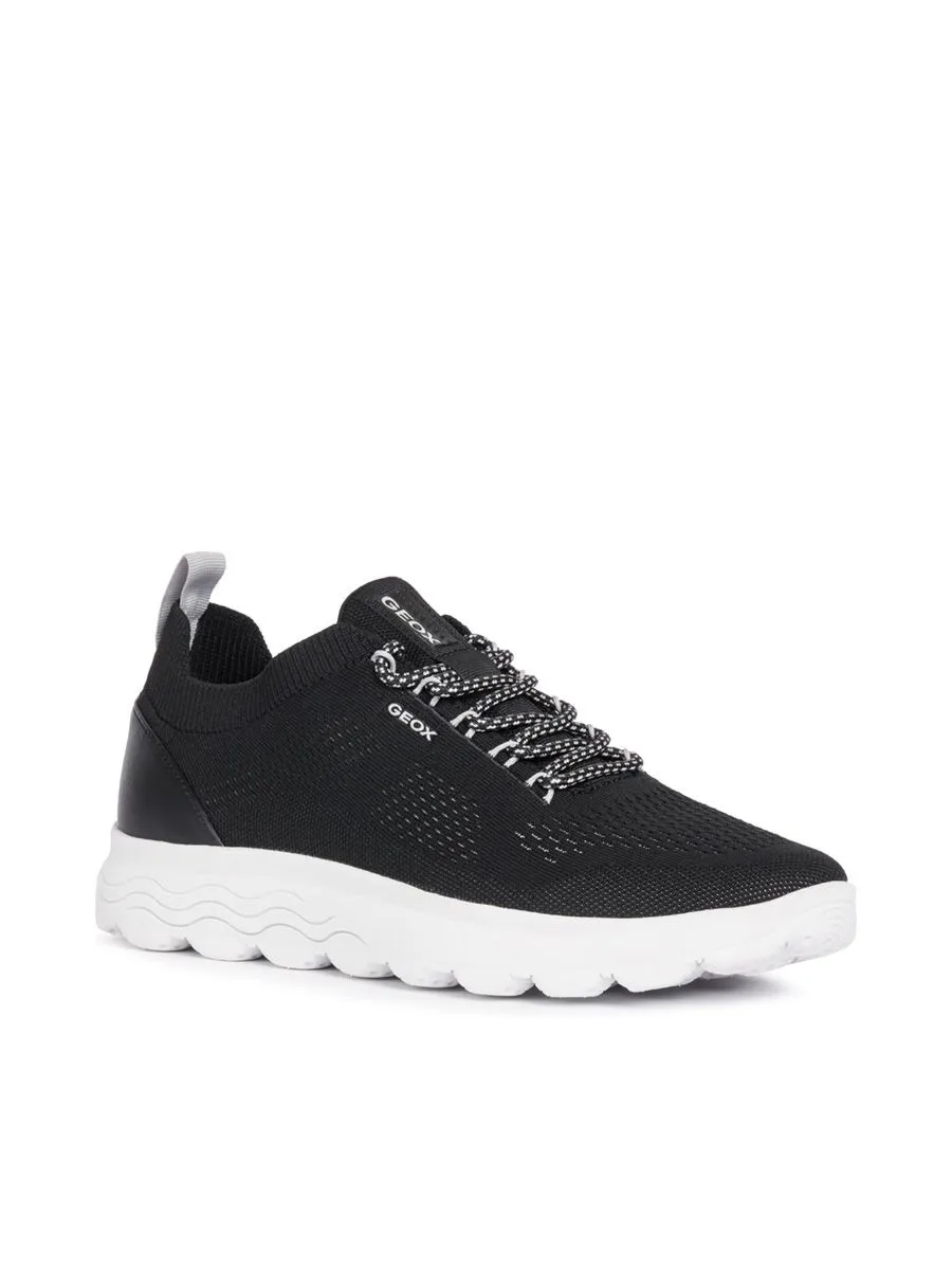 GEOX Men Sneaker U Spherica Black