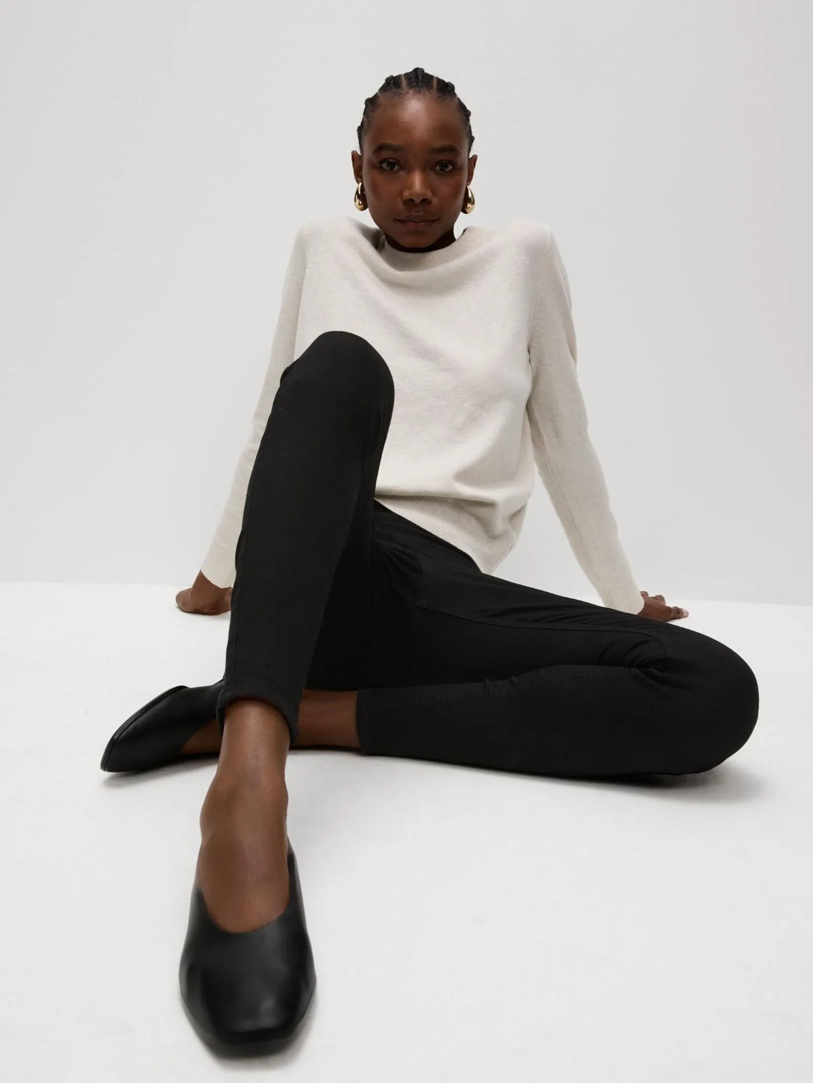 MARKS & SPENCER Women Jeggings High Waisted