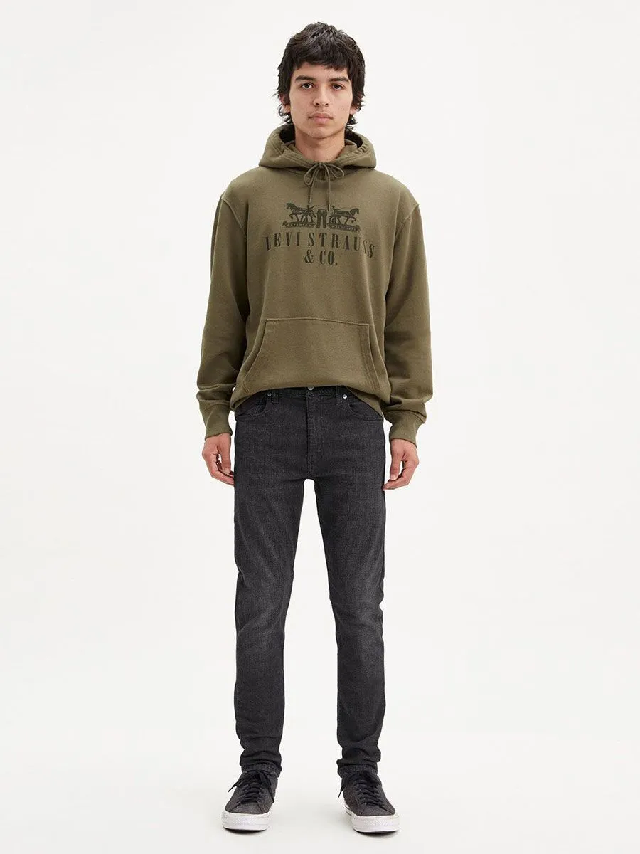 LEVI'S 512 Slim Taper Native Cali 288330287 Black