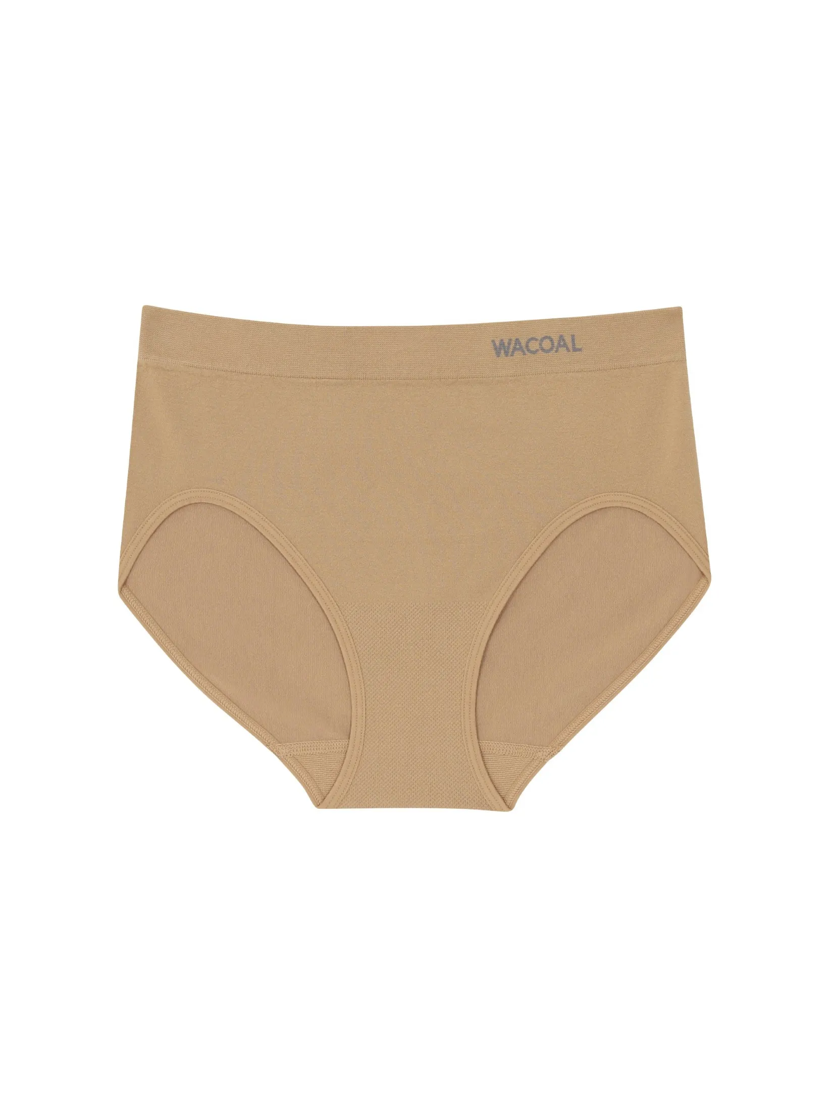 WACOAL Wacoal Body Seamless Half Panty Camel