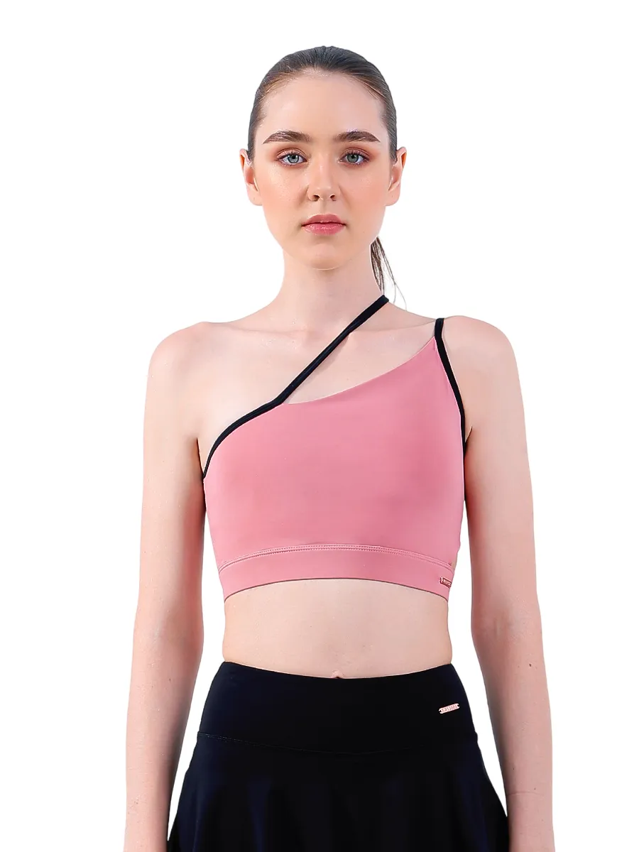 VANESSE Pink VNS CANDY SWEET SPORT BRA (029064)