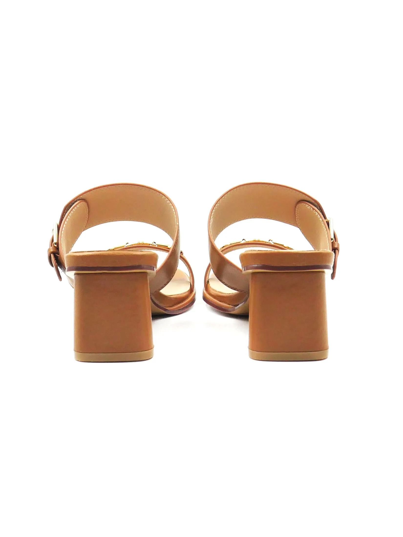 ELLE Women Sandals ELSM002CM - CARAMEL