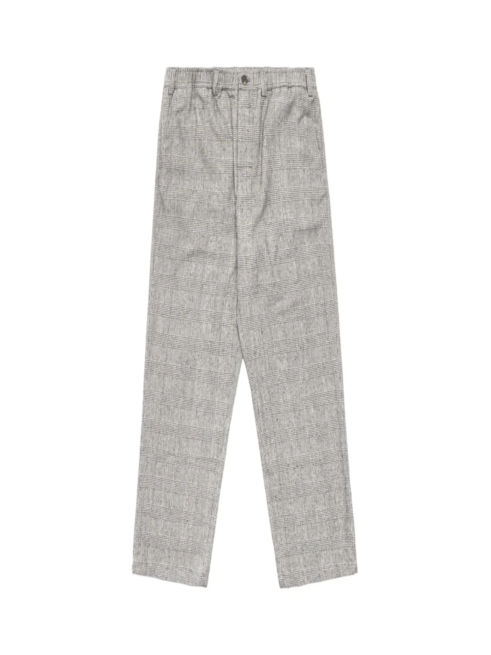 MALBON GOLF COOLIDGE WOOL TROUSER IN SAND