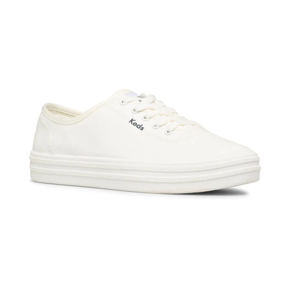 KEDS WHITE Keds BREEZIE CANVAS