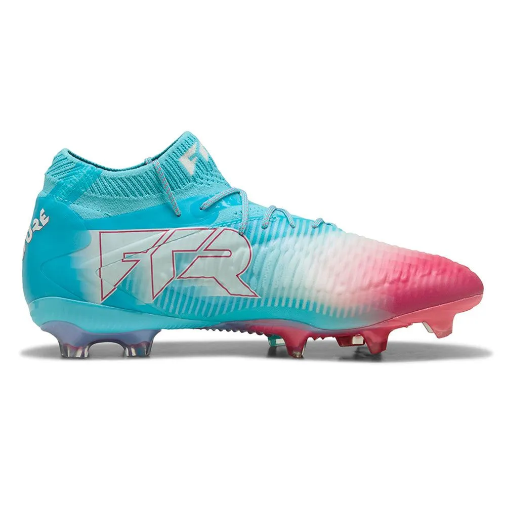 PUMA Future 8 Ultimate Re-Charge FG Men Football Shoes Blue - PU097SH669EOTH