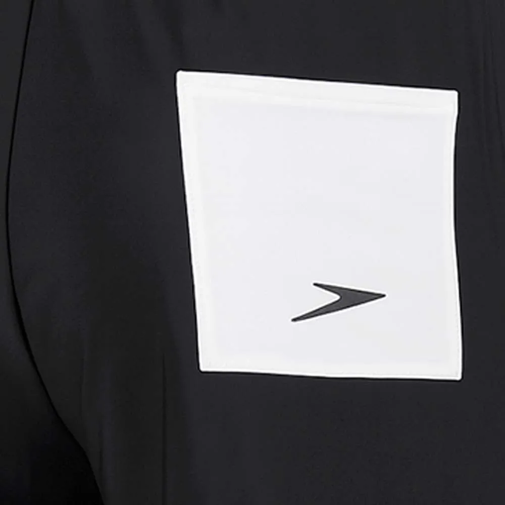 SPEEDO Wavechasers 2.0' Stylish Sun Protection Men Watershorts Black - SP111SP871ENTH