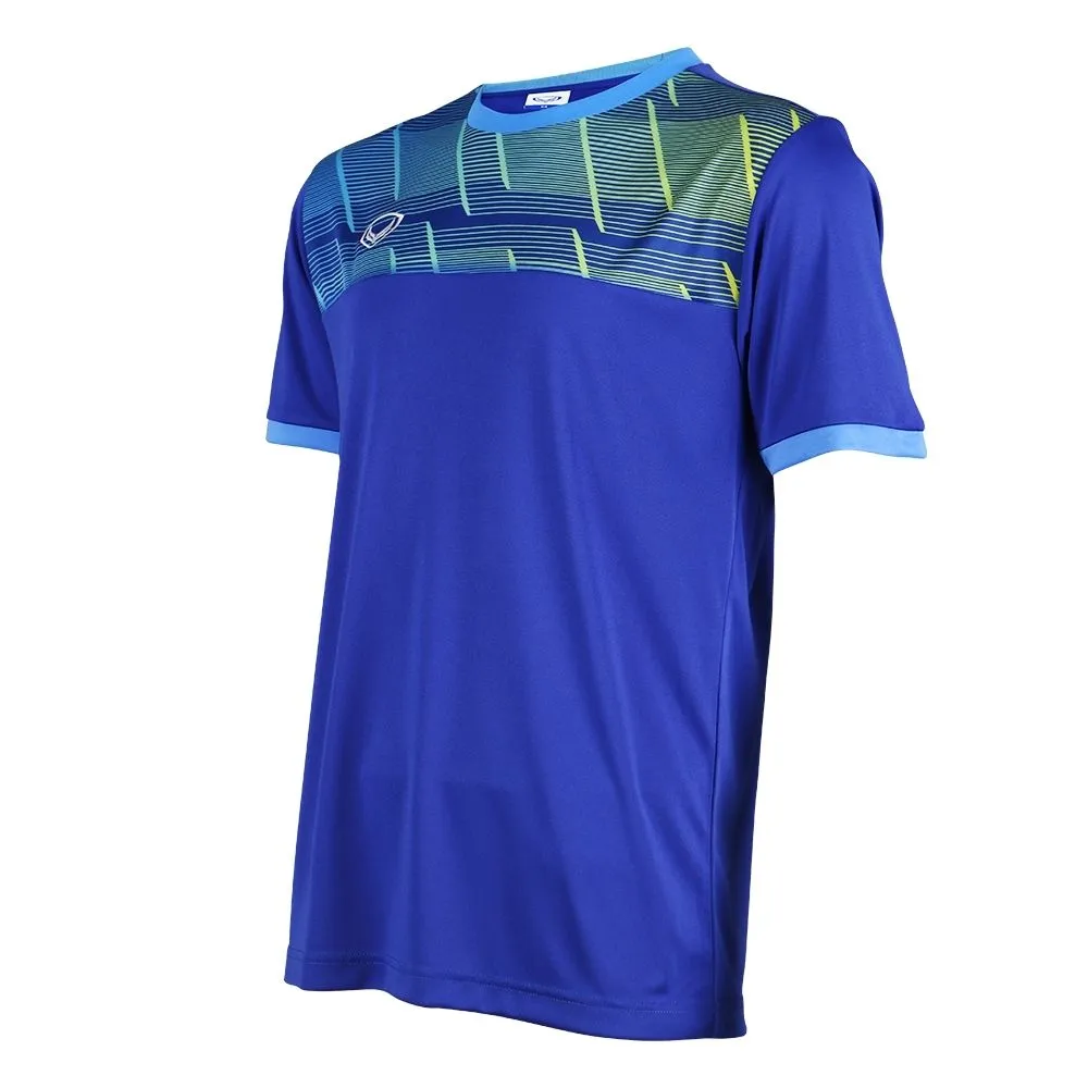 GRAND SPORT Blue Football Jersey (011553)