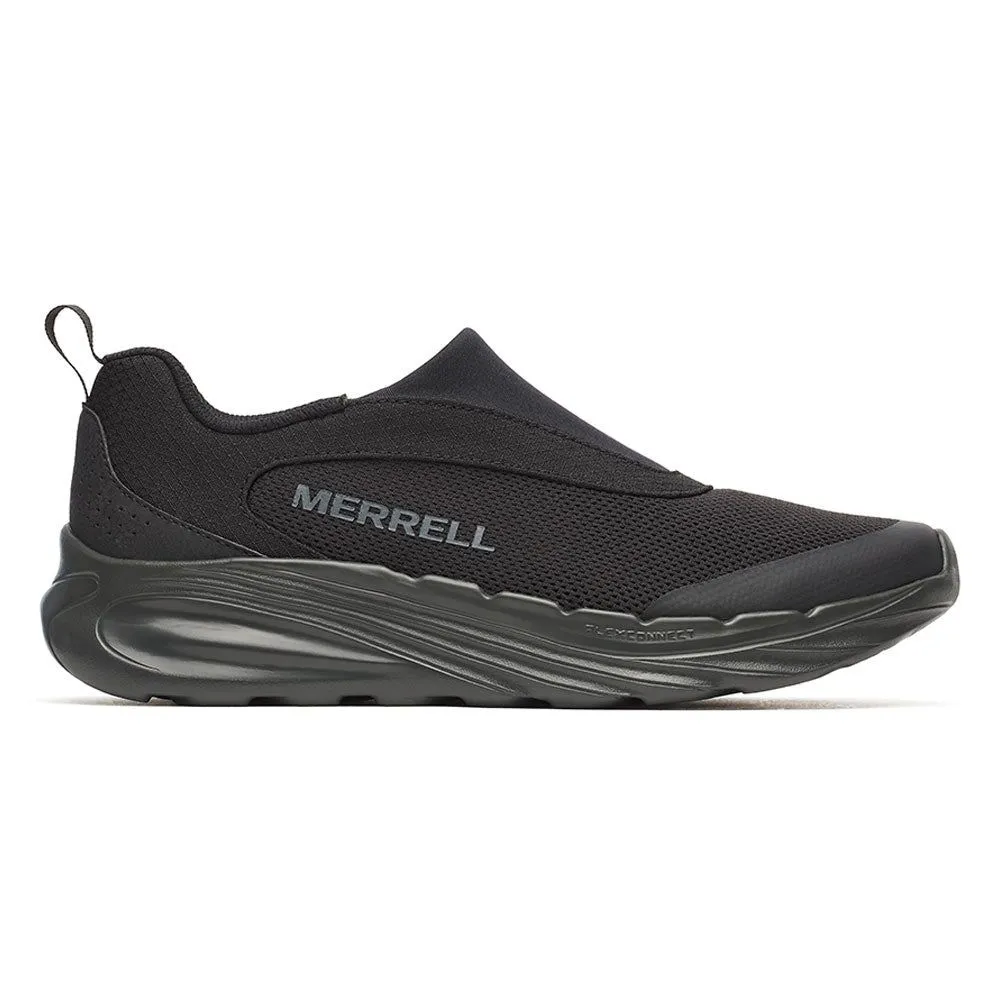MERRELL Men Casual Shoes Morphaxis Moc Black - ME189SH097ENTH Size - 9 US