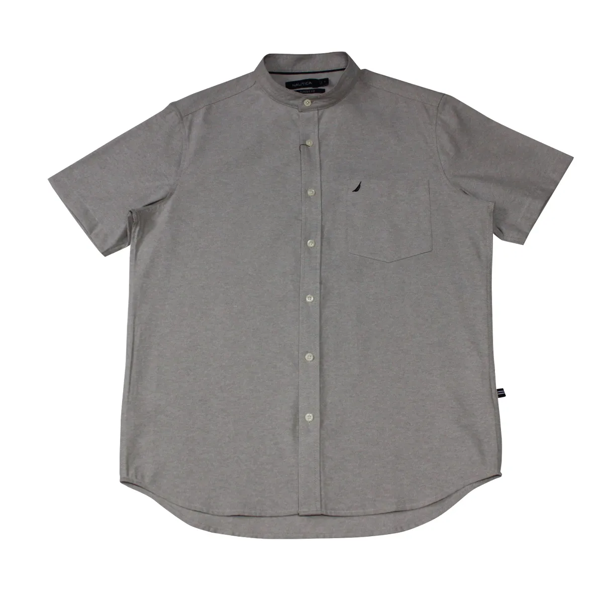 NAUTICA Men Shirts light gray