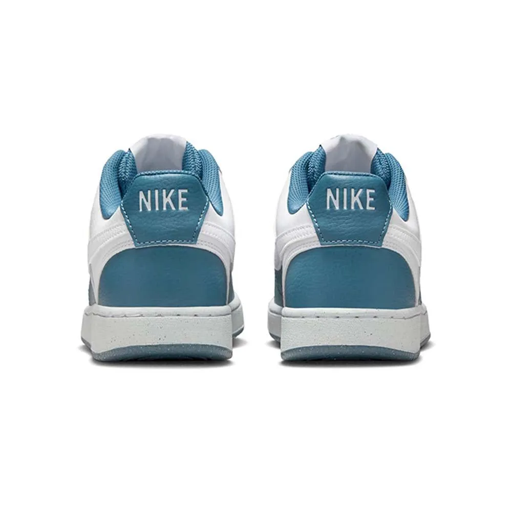 NIKE Court Vision Low Next Nature Women Casual Shoes White - NI083SH681ENTH