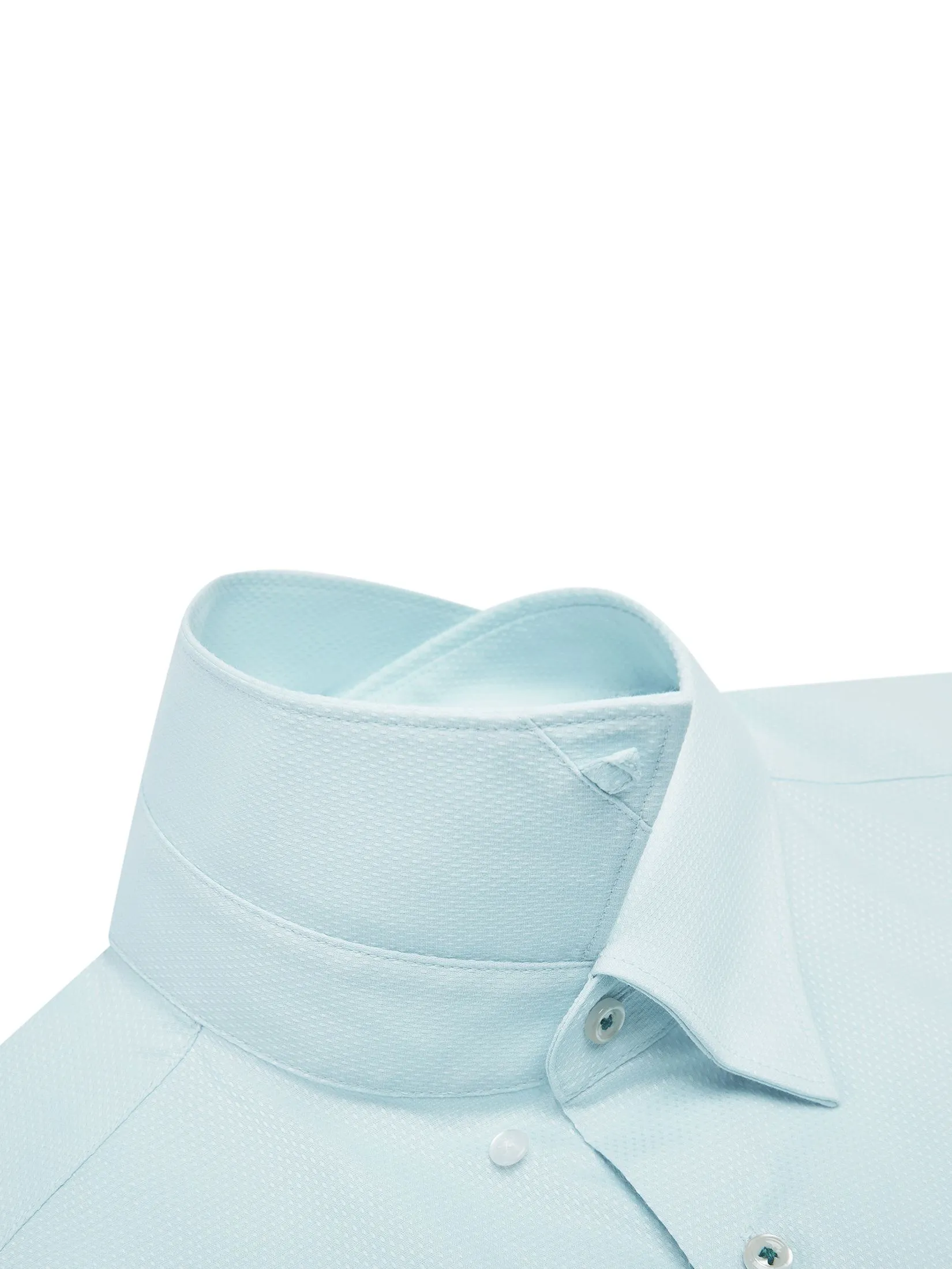 G2000 Men Clothing Non -Iron Shirt  Smart Fit - Blue