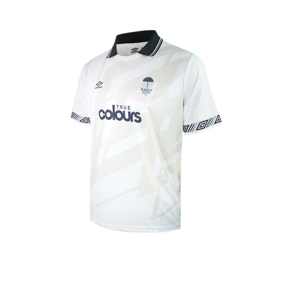 UMBRO Taped Men Football Jersey White - UM126AP279EOTH