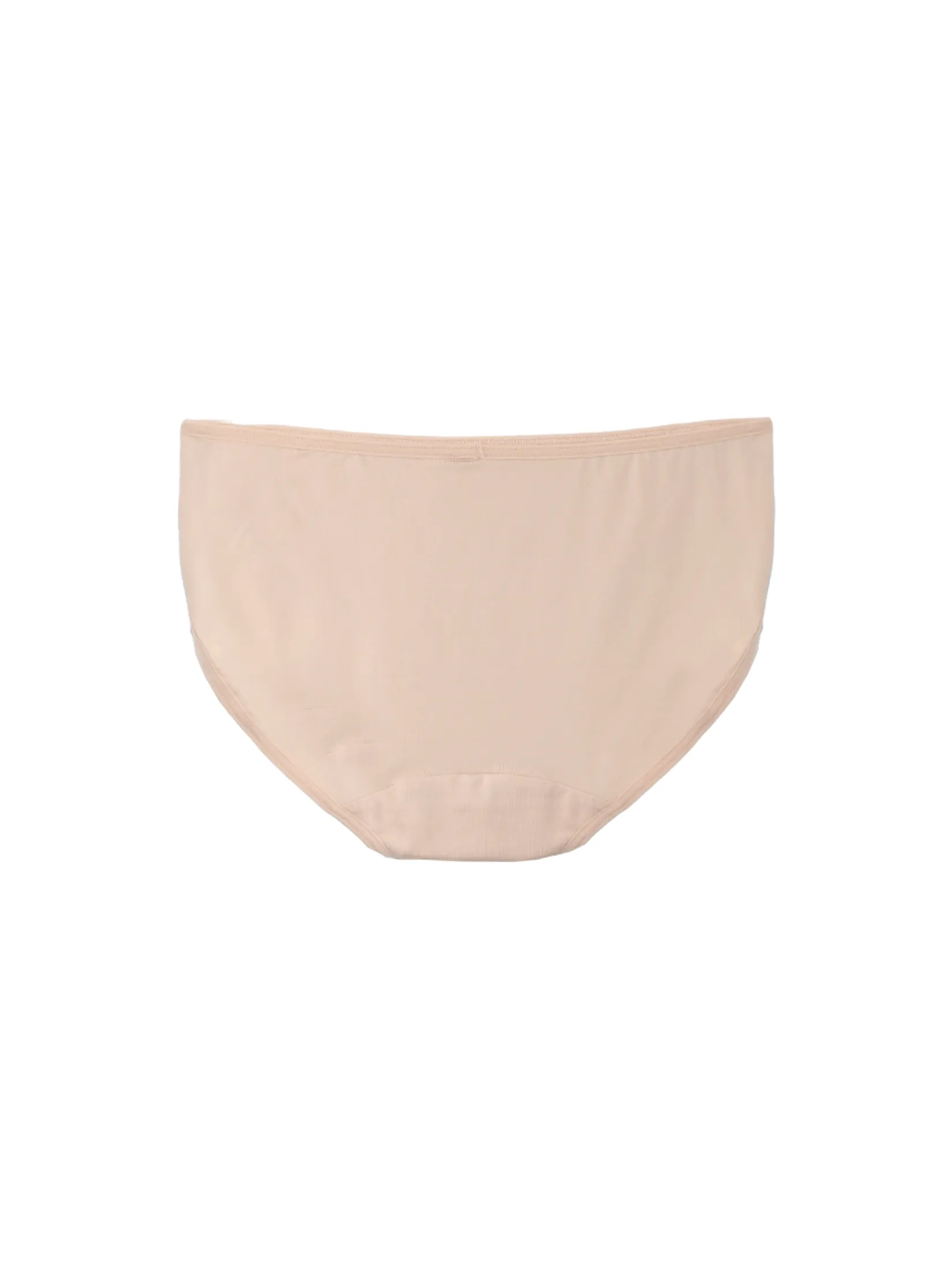 ELLE LINGERIE Women Panties Bikini Lowrise LU2859 - Beige