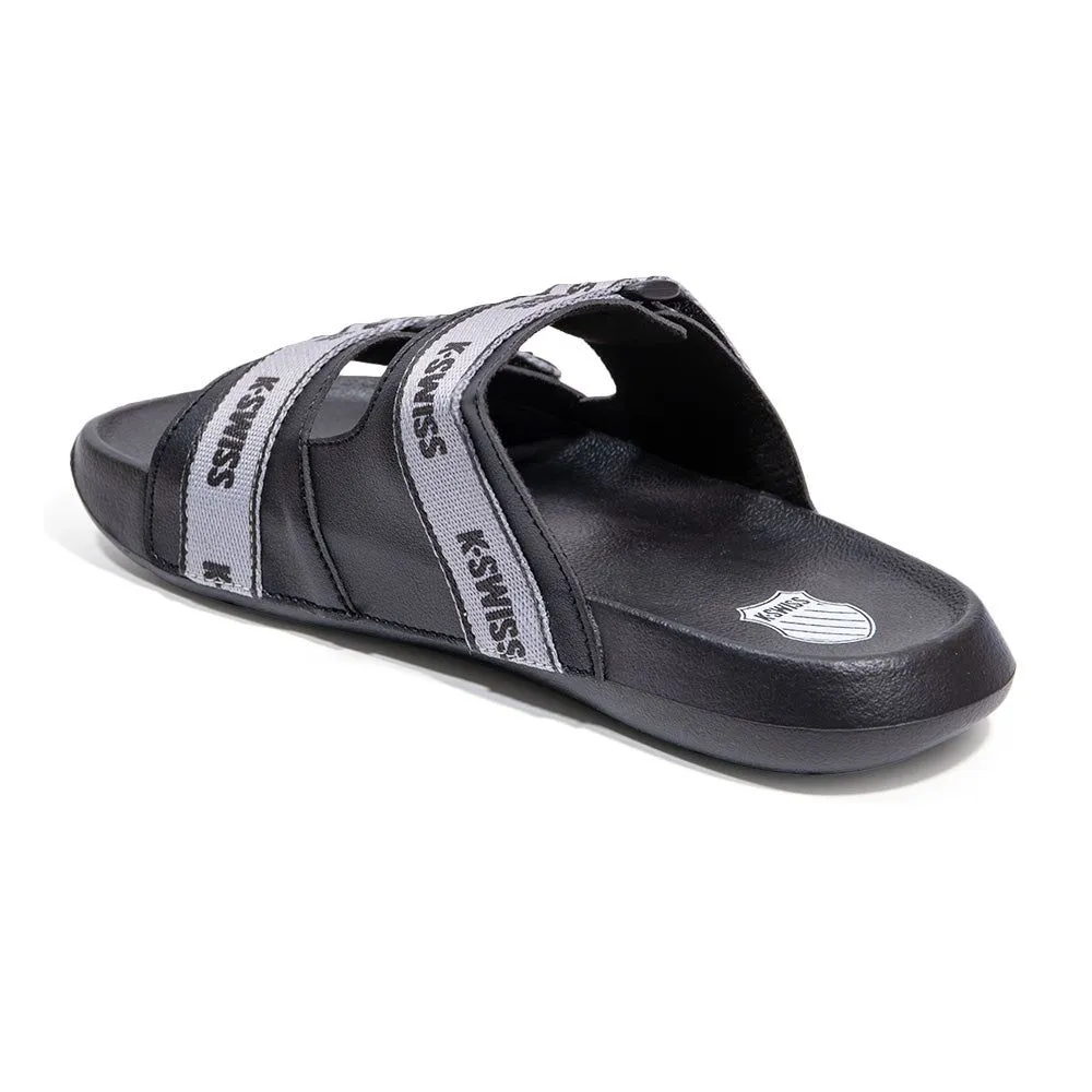 K-SWISS Unisex Sandals Patio Black - KS060SH076EITH