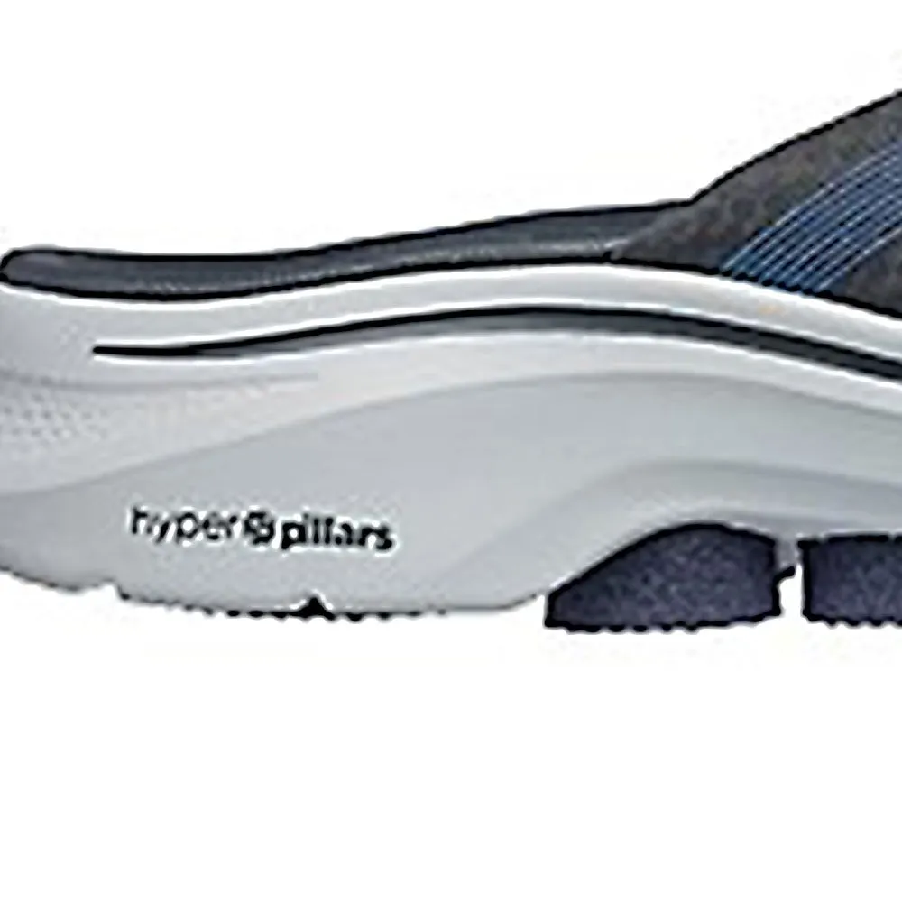 SKECHERS Men Sandals Go Walk 7 Grey - SK108SH357EKTH