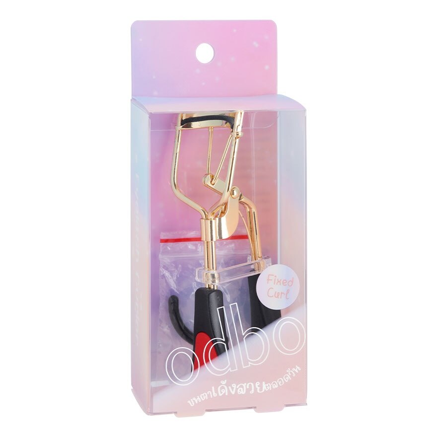 ODBO Eyelash Curler OD899-02 1pcs. - N/A
