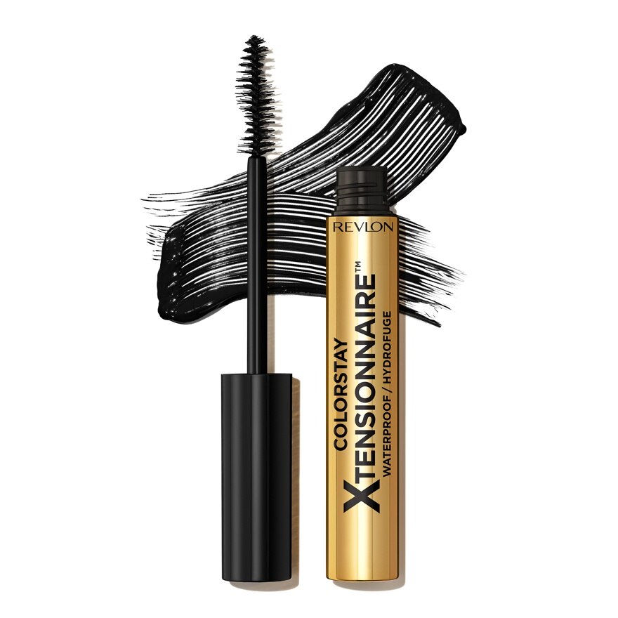 Revlon Colorstay Xtensionnaire Lengthening Mascara 8ml. Black