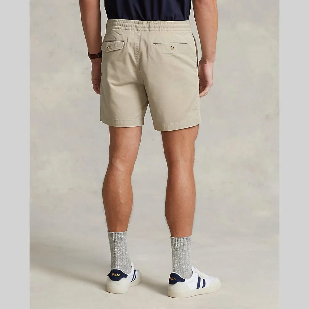 POLO RALPH LAUREN Polo Ralph Lauren SHORTS-6-Inch Polo Prepster Stretch Chino Short MNPOSHO14G20054 270 LIGHT BEIGE-270