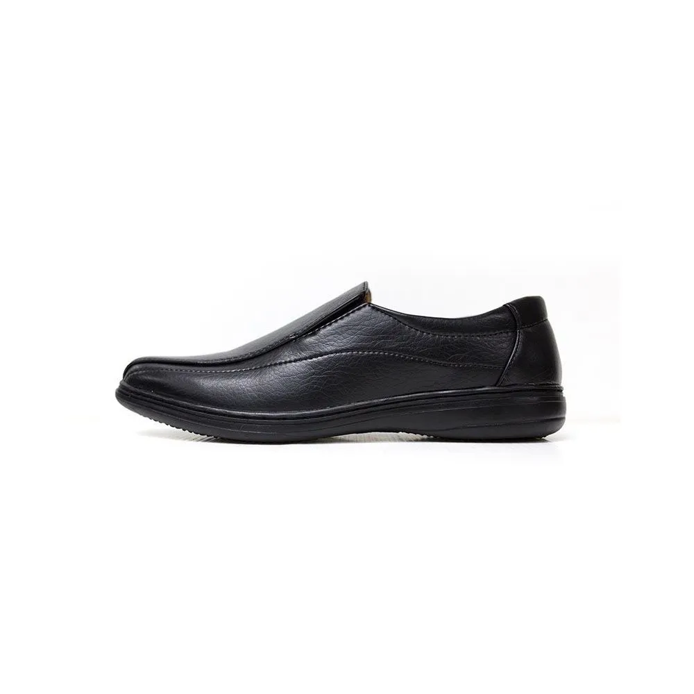 CHARLED Black formal shoes RB9829 Size - 41 EU