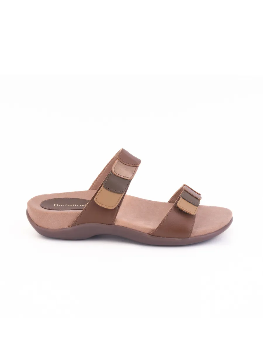 DORTMUEND Women Flats Jamie Tan-Multi