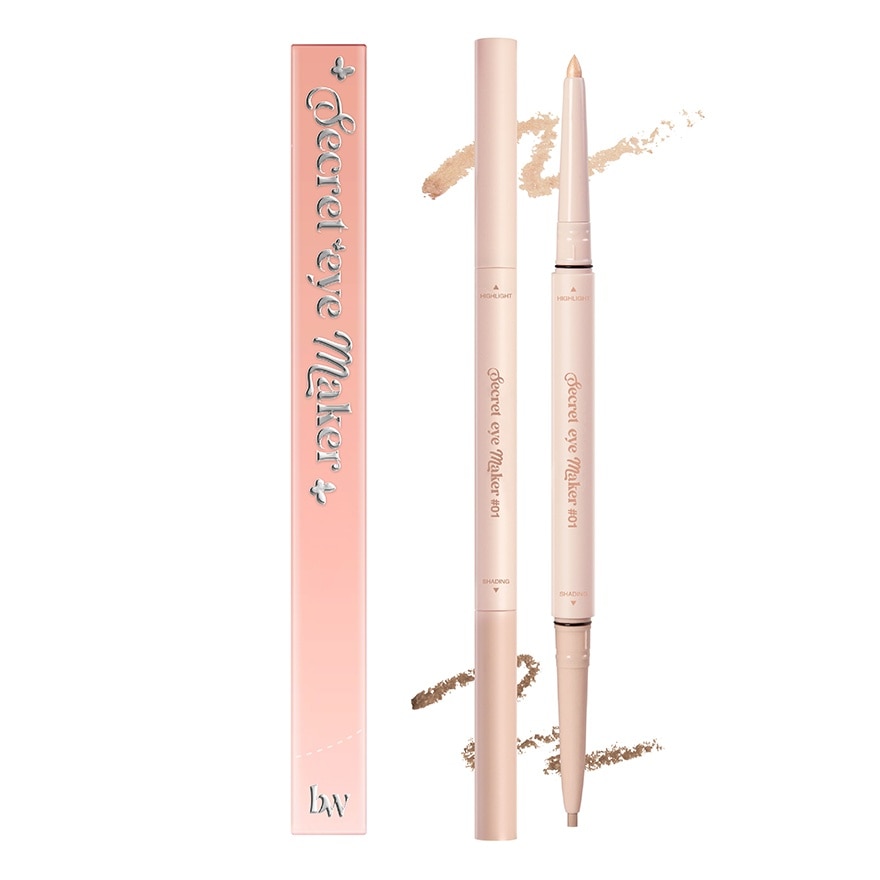 #Bewild Secret Eye Maker Liner01 - 01 PM