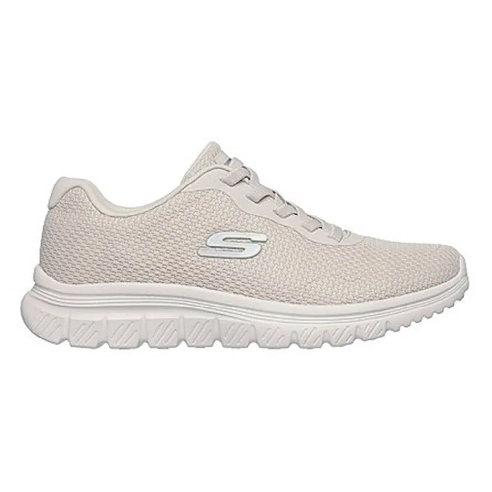 SKECHERS Graceful 4.0 Women Casual Shoes Cream - SK108SH724EMTH